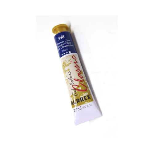 OLEOS CLASICOS X 20 ML ULTRAMAR CLARO ACRILEX