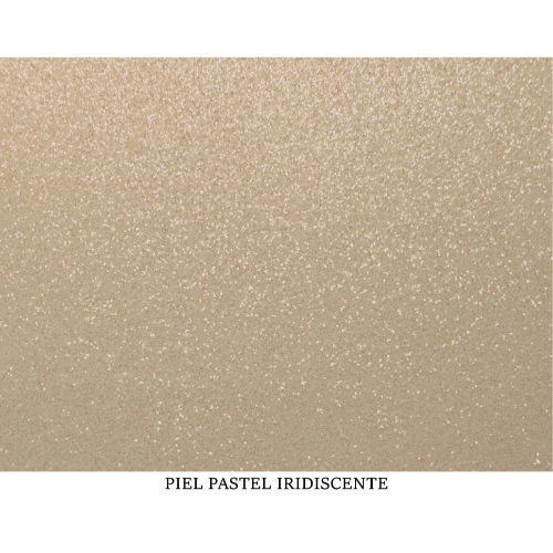 154248 GOMA EVA GLITTER PASTEL IRIDISCENTE PIEL 60X40 ASB - Imagen 1