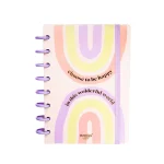 CUADERNO DE DISCOS 14.8X21 LOOP X 80 HS