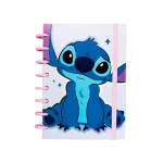 CUADERNO DE DISCOS 14.8X21 LOOP X 80 HS STITCH - Imagen 2
