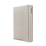 CUADERNO NOTES 14.8X21 TAPA DURA X 96 HOJAS LISAS STONE - Imagen 2