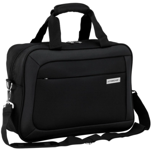 154423 BOLSO CELIA CHICO NEGRO 20" - Imagen 1