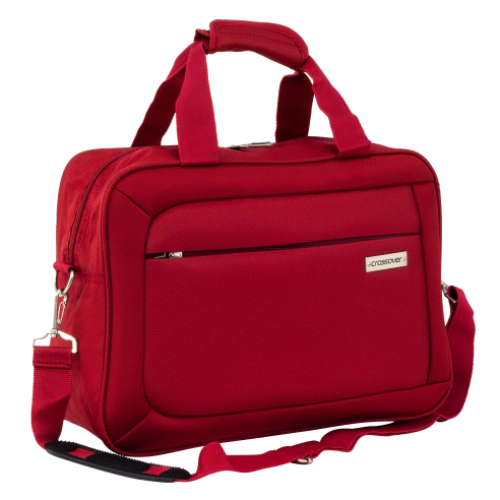 154424 BOLSO CELIA CHICO ROJO 20" - Imagen 1