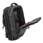 MOCHILA PORTANOTEBOOK LYRA NEGRO CROSSOVER - Imagen 4