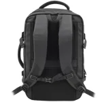MOCHILA PORTANOTEBOOK LYRA NEGRO CROSSOVER - Imagen 7
