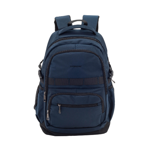154435 MOCHILA PORTANOTEBOOK COSMOS AZUL CROSSOVER - Imagen 1
