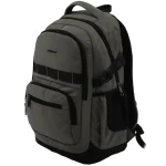 MOCHILA PORTANOTEBOOK COSMOS GRIS - Imagen 4
