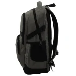 MOCHILA PORTANOTEBOOK COSMOS GRIS - Imagen 5