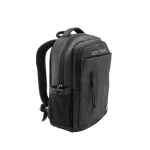 MOCHILA PORTANOTEBOOK KYRA NEGRO