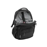 MOCHILA PORTANOTEBOOK COSMOS NEGRO - Imagen 4
