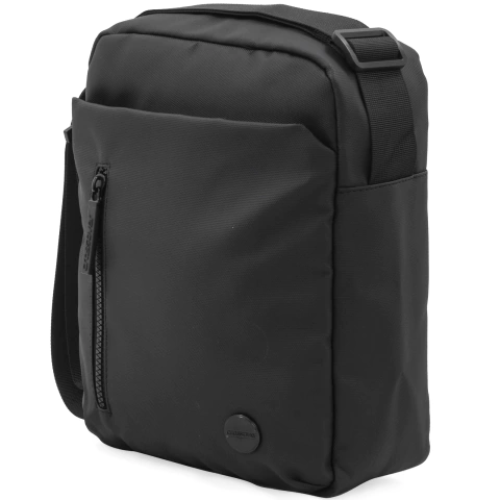154443 MORRAL EON VERTICAL MEDIANO NEGRO CROSSOVER - Imagen 1