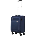 VALIJA CABINA CELIA TELA 2,1KG TSA AZUL DSC - Imagen 4