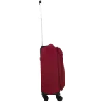 VALIJA CABINA CELIA TELA 2,1KG TSA ROJO DSC - Imagen 4