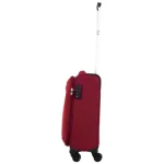 VALIJA CABINA CELIA TELA 2,1KG TSA ROJO DSC - Imagen 5