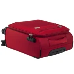 VALIJA CABINA CELIA TELA 2,1KG TSA ROJO DSC - Imagen 8