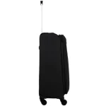 VALIJA MEDIANA CELIA TELA 2,6KG TSA NEGRO DSC - Imagen 5
