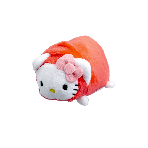 154545 PELUCHES HELLO KITTY DE 11 CM - Imagen 1