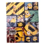 ROMPECABEZAS DOBLE DE 2 24 Y 36 PIEZAS MINIONS DSC - Imagen 3