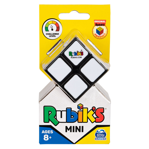 155158 CUBO MAGICO 2X2 RUBIK´S VULCANITA - Imagen 1