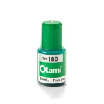 TINTA PARA MARCADOR DE PIZARRA VERDE X UNIDAD OLAMI