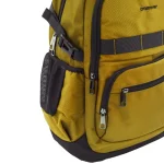 MOCHILA PORTANOTEBOOK COSMOS MOSTAZA - Imagen 8
