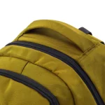 MOCHILA PORTANOTEBOOK COSMOS MOSTAZA - Imagen 7