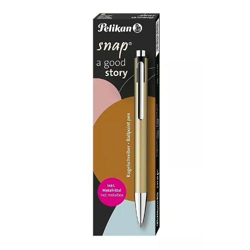 BOLIGRAFO SNAP COPPER PELIKAN