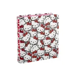 CARPETA 3X40 HELLO KITTY MOOVING