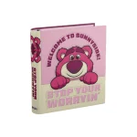 CARPETA 3X40 LOTSO MOOVING