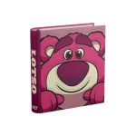 CARPETA 3X40 LOTSO MOOVING - Imagen 2
