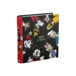 CARPETA 3X40 MICKEY & FRIENDS MOOVING