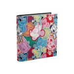 CARPETA 3X40 MICKEY & FRIENDS MOOVING - Imagen 4