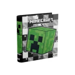 CARPETA 3X40 MINECRAFT MOOVING - Imagen 2