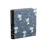 CARPETA 3X40 SNOOPY MOOVING