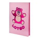 BLOCK DE NOTAS LOTSO -MOOVIING 2541219000 - Imagen 2