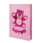 BLOCK DE NOTAS LOTSO -MOOVIING 2541219000