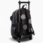 MOCHILA CARRO 18 PULGADAS BIG KIDS MARGARITAS FOOTY - Imagen 4