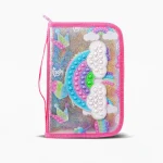 CARTUCHERA RIGIDA CON INTERIOR DESPLEGABLE RAINBOW POP IT-FOOTYF63004 - Imagen 3