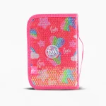 CARTUCHERA RIGIDA CON INTERIOR DESPLEGABLE RAINBOW POP IT-FOOTYF63004 - Imagen 4