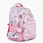 MOCHILA ESPALDA 18 PULGADAS SUPER HEART-FOOTYF6323 - Imagen 5
