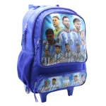 MOCHILA CARRO 18 PULGADAS AFA - Imagen 3