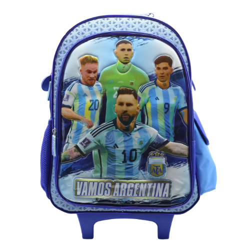 156524 MOCHILA CARRO 16 PULGADAS AFA CRESKO - Imagen 1