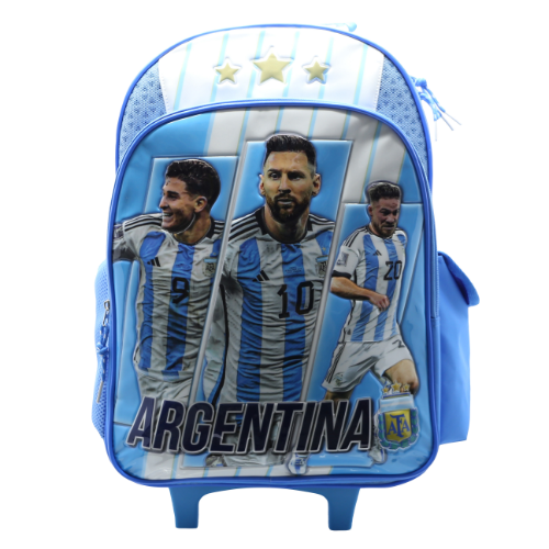 156525 MOCHILA CARRO 18 PULGADAS AFA - Imagen 1
