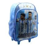 MOCHILA CARRO 18 PULGADAS AFA - Imagen 3