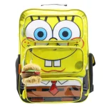 MOCHILA ESPALDA 16 PULGADASS BOB ESPONJA CRESKO