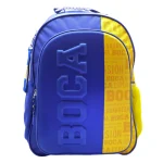 MOCHILA ESPALDA 18 PULGADAS BOCA JR CRESKO