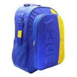 MOCHILA ESPALDA 18 PULGADAS BOCA JR CRESKO - Imagen 3