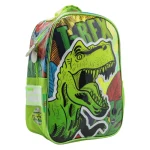 MOCHILA ESPALDA 12 PULGADAS CON SONIDO MUNDO DINOS CRESKO - Imagen 3