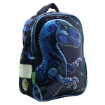 MOCHILA ESPALDA 12 PULGADAS CON LUZ MUNDO DINOS CRESKO - Imagen 3