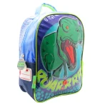 MOCHILA ESPALDA 12 PULGADAS CON SONIDO MUNDO DINOS CRESKO - Imagen 3
